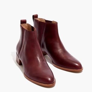Madewell Carina Boot